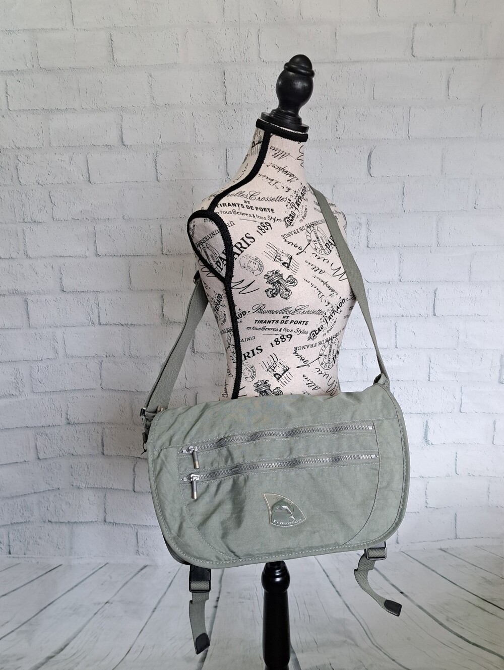 Sm Travelon Duffel Bag